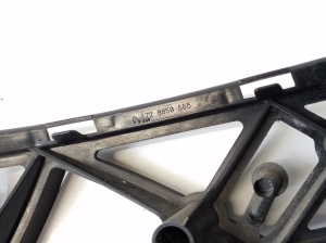 Mercedes Benz SLK-Class 172 (2011–2026) Rear bumper bracket A1728850665 - 2