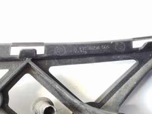 Mercedes Benz SLK-Class 172 (2011–2026) Rear bumper bracket A1728850565 - 3