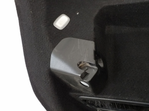 Mercedes Benz SLK-Class 172 (2011–2026) Trunk side trim panel A1726900441 - 4