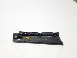 RENAULT Megane E-Tech CMF-EV (2022–2026) Rear side door outer window molding 822828840R - 2