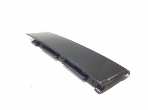 RENAULT Megane E-Tech CMF-EV (2022–2026) Rear side door outer window molding 822828840R - 3