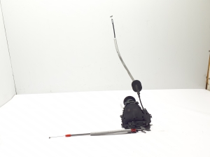   Rear side door lock 