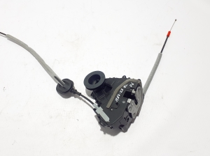 RENAULT Megane E-Tech CMF-EV (2022–2026) Rear side door lock 825024990R - 3