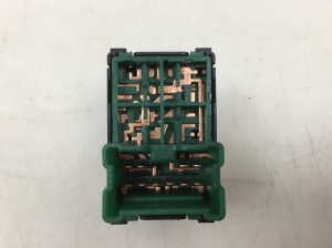 NISSAN Qashqai (2006–2013) Mirror control switch - 2