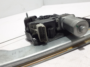 RENAULT Megane E-Tech CMF-EV (2022–2026) Front door window regulator 807206850R - 3
