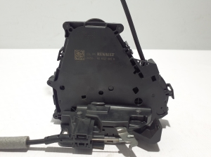RENAULT Megane E-Tech CMF-EV (2022–2026) Front door lock 805022865R - 3