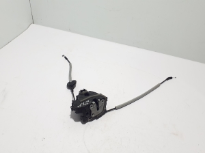 RENAULT Megane E-Tech CMF-EV (2022–2026) Front door lock 805022865R - 4