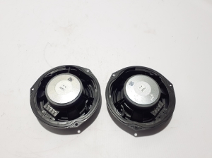 RENAULT Megane E-Tech CMF-EV (2022–2026) Front door speaker 281449368R - 4