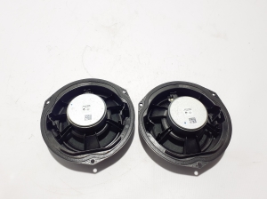 RENAULT Megane E-Tech CMF-EV (2022–2026) Rear side door speaker 281443713R - 2
