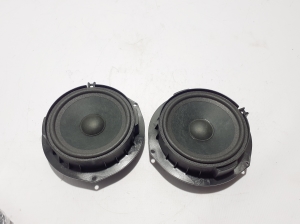 RENAULT Megane E-Tech CMF-EV (2022–2026) Rear side door speaker 281443713R - 4