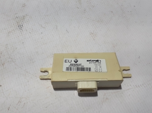   Panneau de commande 