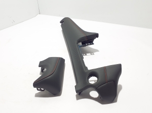MG, ZS II (2017–2026) Dashboard trim - 4