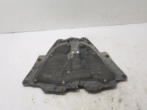 Dacia Sandero III (2021–2026) Front underbody protection 758907311R - 2