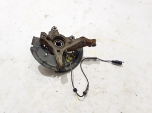 Dacia Sandero III (2021–2026) Front wheel hub 400146417R - 2