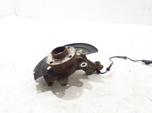 Dacia Sandero III (2021–2026) Front wheel hub 400146417R - 3