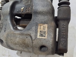 Dacia Sandero III (2021–2026) Eesmine pidurisadul 410111208R - 3