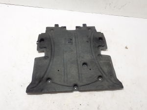 RENAULT Megane E-Tech CMF-EV (2022–2026) Rear underbody shield 758303399R - 2