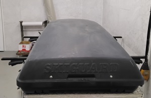 Mercedes Benz Vito W639 (2003–2014) Katuseraam - 2