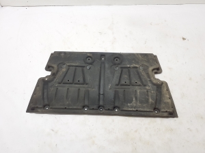 RENAULT Megane E-Tech CMF-EV (2022–2026) Rear underbody shield 555822010R - 2