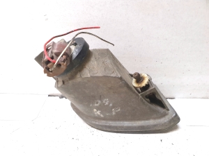 Front bumper fog lamp 