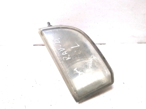  Front bumper fog lamp 