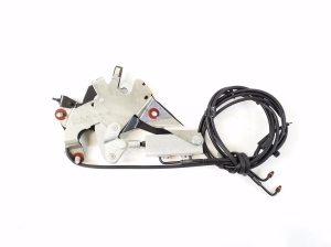Mercedes Benz SLK-Class 172 (2011–2026) Verdeckverschluss Cabrio A1727900371 - 4