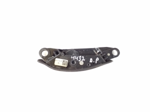   Convertible top latch  - A1727900477 