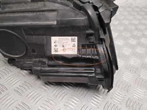 Mercedes Benz E-Class W213 (2017–2026) Esituli A2139066501 - 4