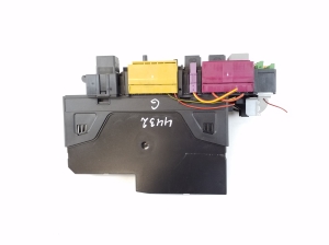 Mercedes Benz SLK-Class 172 (2011–2026) Fuse box in the trunk A1729060005 - 2