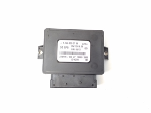 Electric parking brake control module - A1669002700