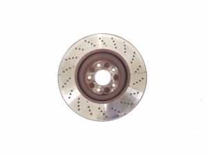 Mercedes Benz SLK-Class 172 (2011–2026) Eesmine piduriketas A0004211612 - 4