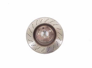 Front brake disc - A0004211612