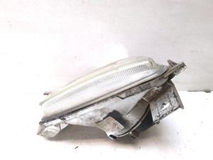  Front bumper fog lamp 