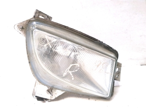  Front bumper fog lamp 