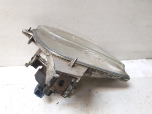  Front bumper fog lamp 