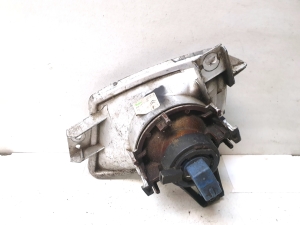  Front bumper fog lamp 