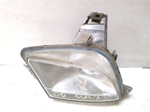  Front bumper fog lamp 