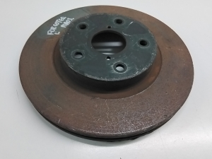 Subaru Forester SK (2018–2026) Front brake disc 01YF7AVN - 2
