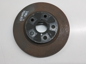 Bremsscheibe vorne - 01YF7AVN