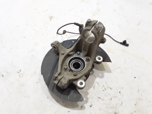 RENAULT Megane E-Tech CMF-EV (2022–2026) Front wheel hub 400155MZ1A - 2