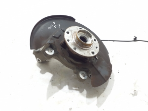 RENAULT Megane E-Tech CMF-EV (2022–2026) Front wheel hub 400155MZ1A - 4