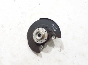 RENAULT Megane E-Tech CMF-EV (2022–2026) Moyeu avant 400145MZ1A - 3