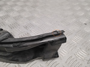 Mercedes Benz GLC-Class 253 (2015–2019) Rear bumper bracket A2538801203 - 5