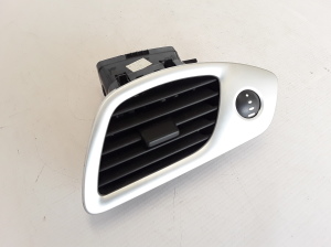  Interior panel ventilation grilles 