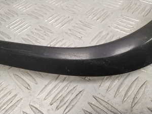 Mercedes Benz E-Class W213 (2017–2026) Front bumper lower grille molding A2138853803 - 4