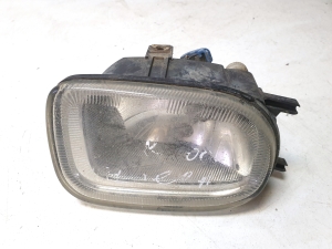  Front bumper fog lamp 