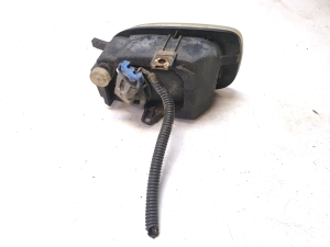  Front bumper fog lamp 