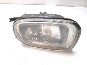  Front bumper fog lamp 
