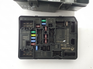RENAULT Megane E-Tech CMF-EV (2022–2026) Boîtiers de fusibles 284B73879R - 2
