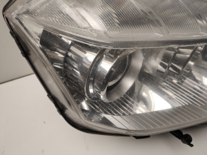 Mercedes Benz GLK-Class 204 (2008–2015) Scheinwerfer vorne A2048209761 - 3